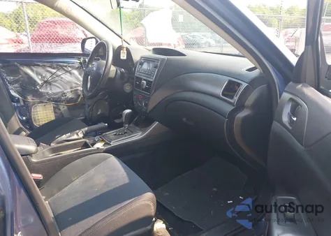 2011 Subaru Impreza Outback Sport из США, поврежденный, VIN JF1GH6D66BH814642